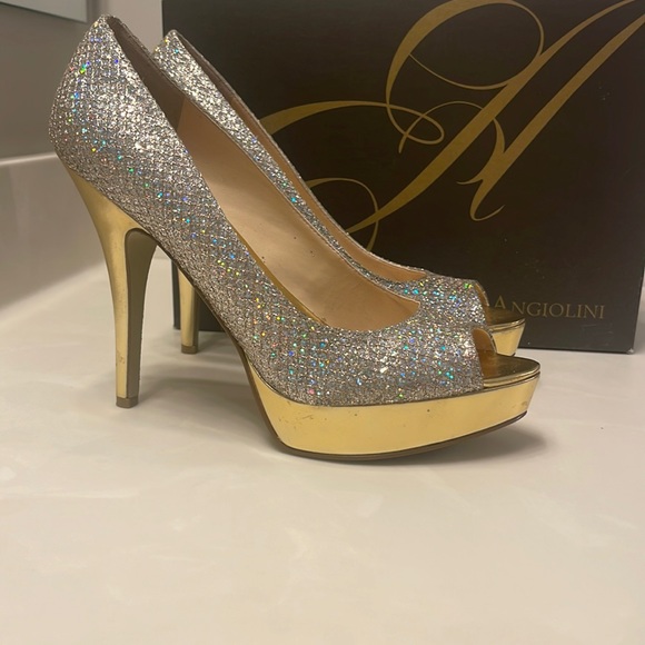 Enzo Angiolini Shoes - Formal Pump